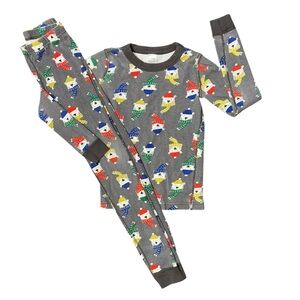 Hanna Andersson Christmas Long Johns